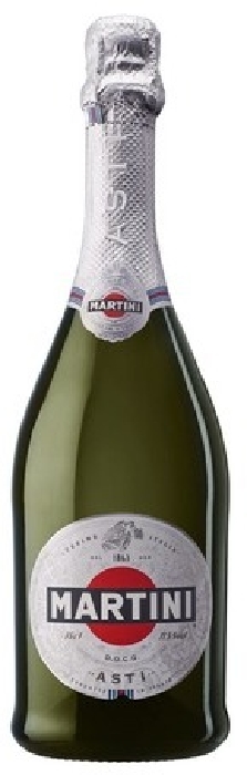 Martini Asti Spumante, Sparkling wine 7,5% (Italy) 1,5L
