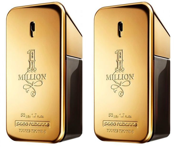 Paco Rabanne 1 Million Duo EdT 65172974 2х50 мл Paco Rabanne 1 Million Duo EdT 65172974 2х50 мл