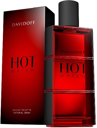 Davidoff Hot Water EdT 110ml