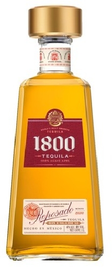 1802 Anejo Reposado Tequila 40% 1L