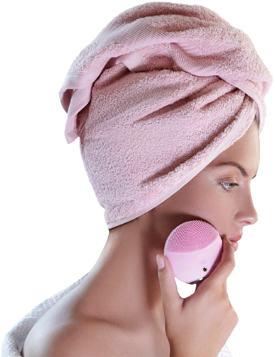 Foreo Luna Mini 3 Facial Cleansing Brush Pearl Pink