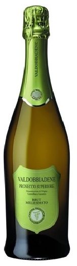 Cantina Produttori Valdobbiadene Prosecco, brut, white DOCG