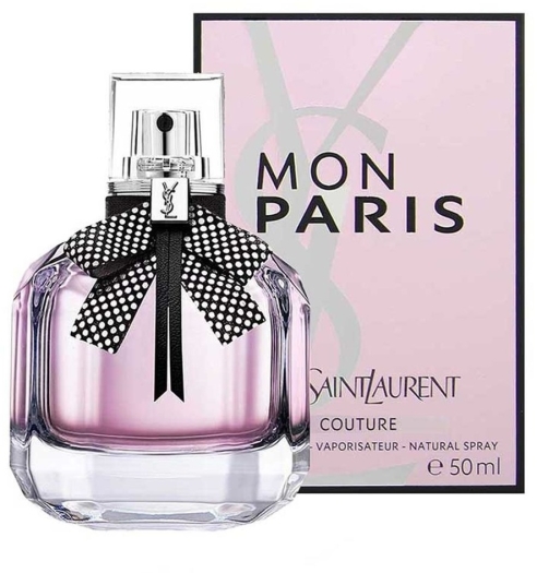 Yves Saint Laurent Mon Paris Couture EdP 50ml