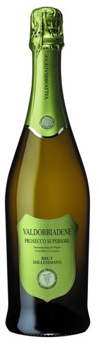 Cantina Produttori Valdobbiadene Prosecco, brut, white DOCG