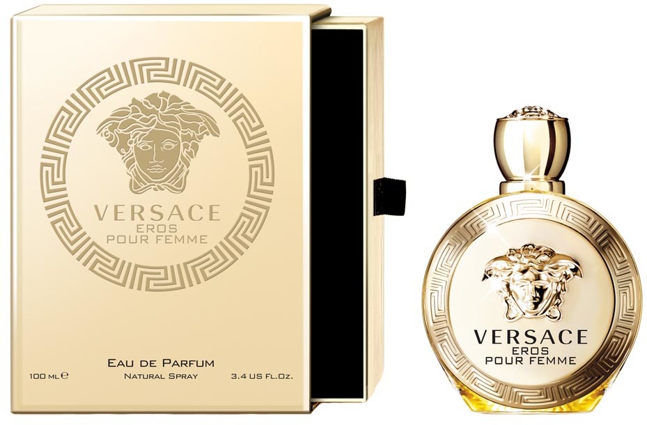Versace Eros Pour Femme EdP 100ml Versace Eros Pour Femme EdP 100ml