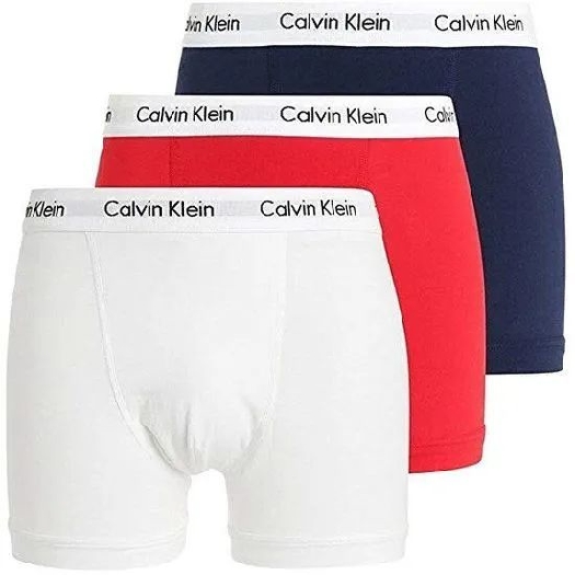 Calvin Klein Men`s boxer U2662G, I03, L 3pairs