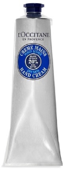 L'Occitane en Provence Shea Butter Hand Cream 01MA150K22 150 ml