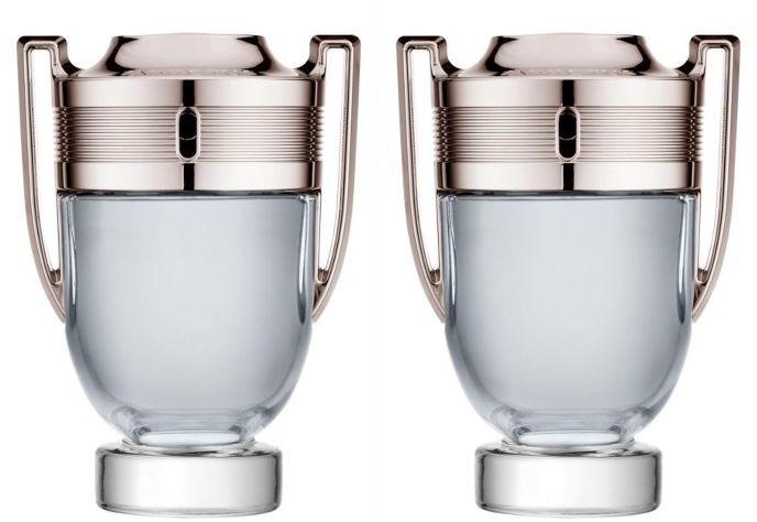 Paco Rabanne Invictus Duo cont.: 2x Eau de Toilette 50ml Paco Rabanne Invictus Duo cont.: 2x Eau de Toilette 50ml