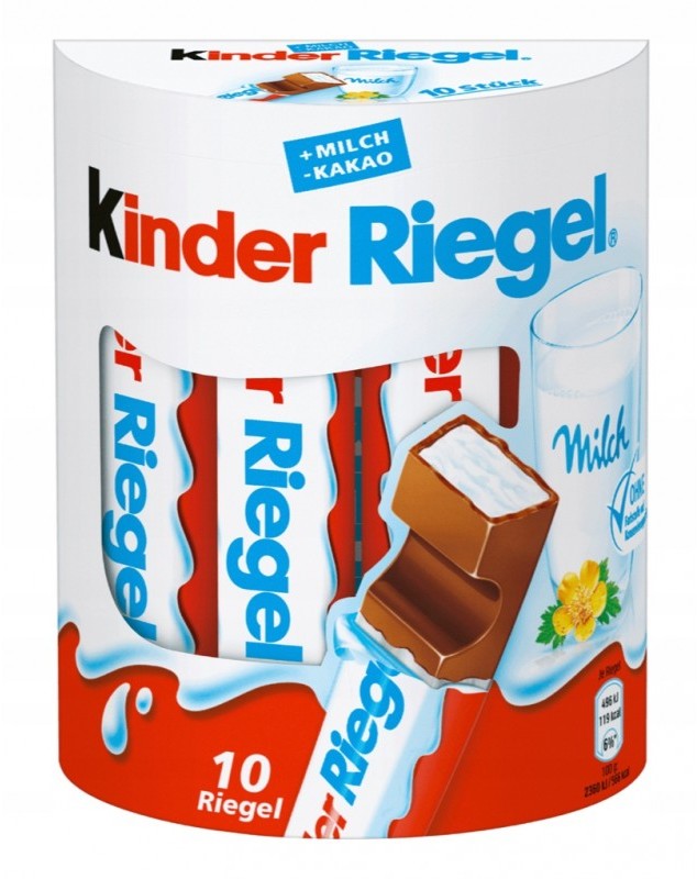 Kinder Maxi, 210g Kinder Maxi, 210g