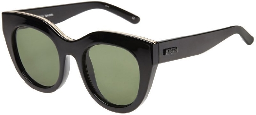 LeSpecs Women`s sunglasses LSP1602175 BLK