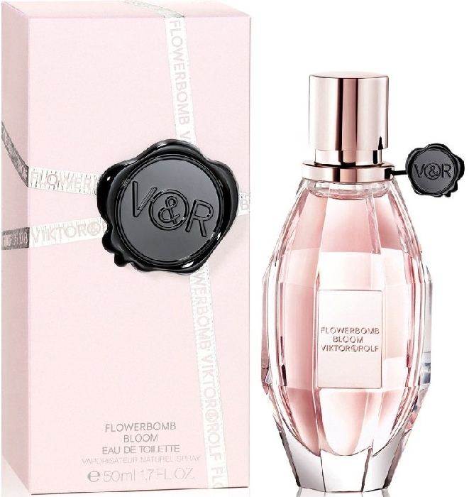 viktor and rolf flowerbomb edt