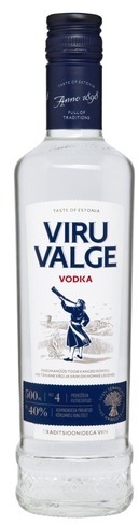 Viru Valge Vodka 40% 0.5L