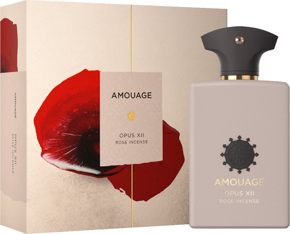 Amouage OPUS XIII SILVER OUD EDP 100 ml Amouage OPUS XIII SILVER OUD EDP 100 ml