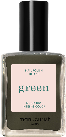 Manucurist Nail Polish - Khaki 33005 15ml