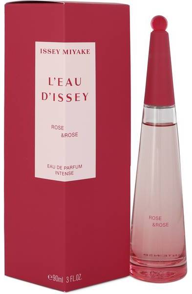 Issey Miyake L'Eau d'Issey Rose&Rose Eau de Parfum Intense 90ML Issey Miyake L'Eau d'Issey Rose&Rose Eau de Parfum Intense 90ML