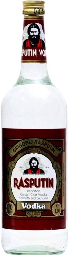 Rasputin Vodka 70% 1L