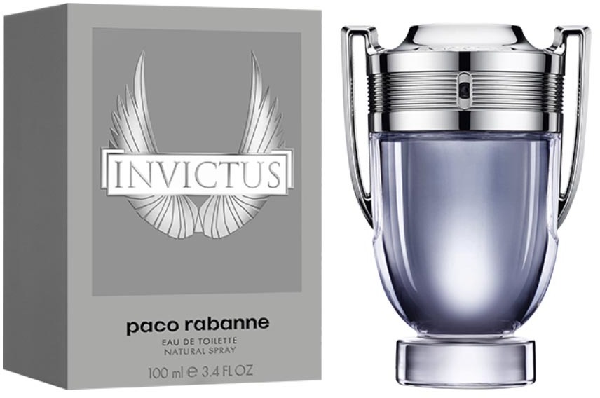 Paco Rabanne Invictus Eau de Toilette 100ml Paco Rabanne Invictus Eau de Toilette 100ml