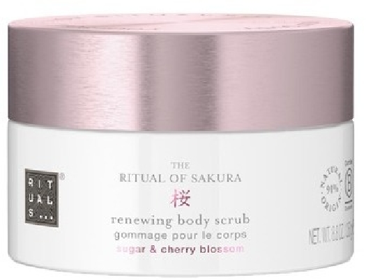 Rituals The Ritual Of Sakura Body Scrub 250g