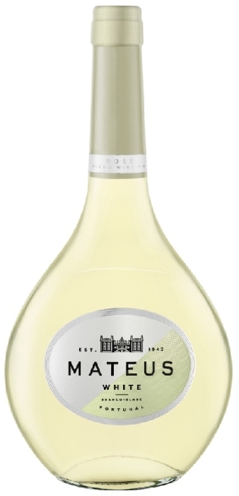 Mateus White Wine, semi-dry 0,5L