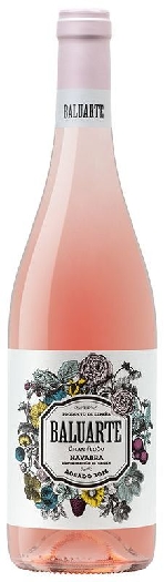 Baluarte rosé wine 12.5% 0.75L