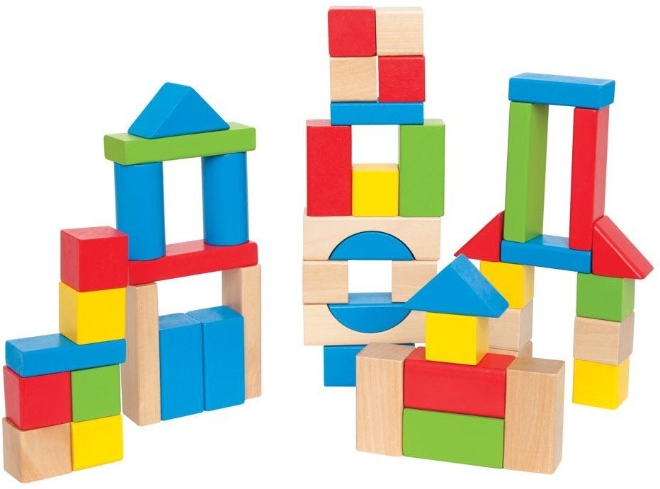 Hape E0409 Maple Blocks Hape E0409 Maple Blocks