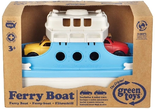 Greentoys Ferry Boat 8601038