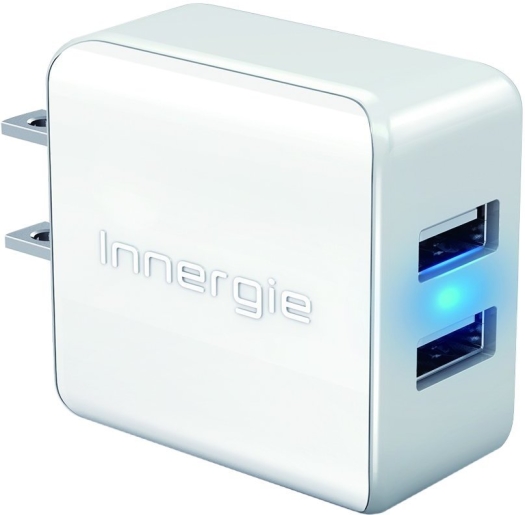 Innergie 15W Dual USB Wall Charger