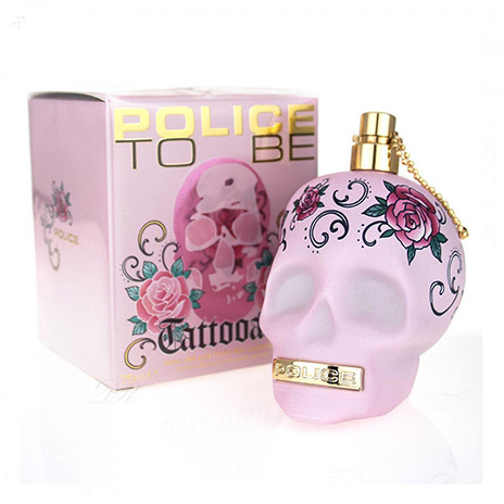 Police To Be Tattooart Woman EDP 75ml Police To Be Tattooart Woman EDP 75ml