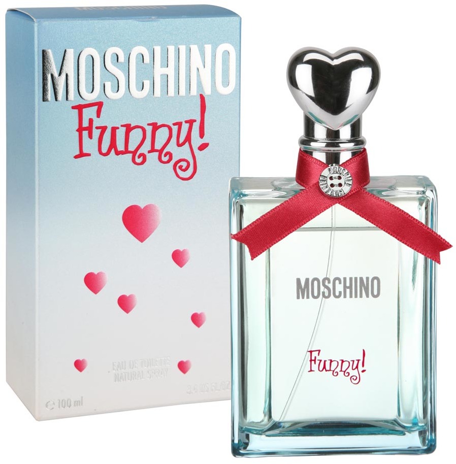 Moschino Funny EdT 100ml Moschino Funny EdT 100ml