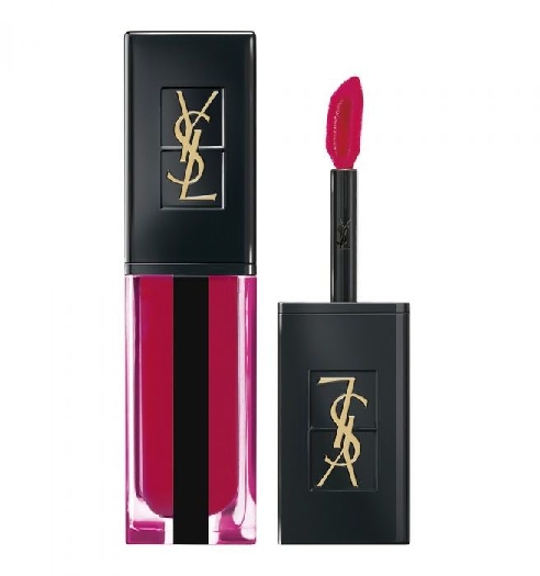 Yves Saint Laurent Rouge pur Couture Vernis à Lèvres Water Stain Lipstick N° 615 Ruby wave LA552000 LA552000 LS 6ML