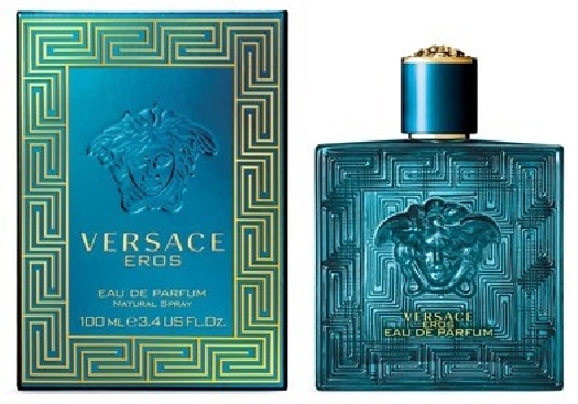 Versace Eros Eau De Parfum 100ML