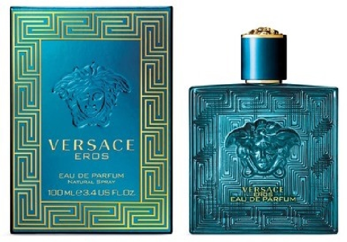 Versace Eros Eau De Parfum 100ML