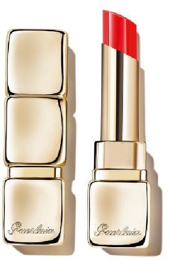 Guerlain Kisskiss Lipstick shinny N° 520 Love bloom 3.2g