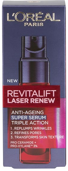 L´Oreal Paris Revitalift Laser Renew Serum 30ml L´Oreal Paris Revitalift Laser Renew Serum 30ml