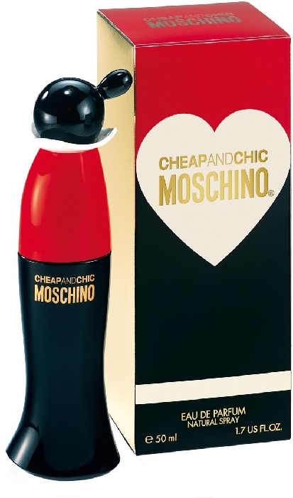 Moschino Cheap and Chic EdT 50ml