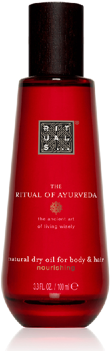 Rituals Ayurveda Dry Oil 100 ml