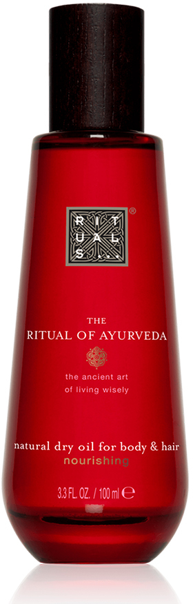Rituals Ayurveda Dry Oil 100 ml Rituals Ayurveda Dry Oil 100 ml