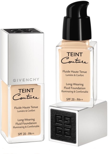 Givenchy Teint Couture Fluid No. 3 Elegant Sand Foundation 25ml