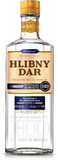 Hlibny Dar Ukrainian 0.5L