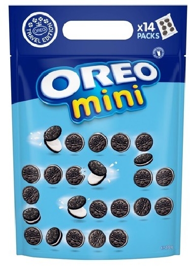 Oreo Mini Pouch 4269946 270g