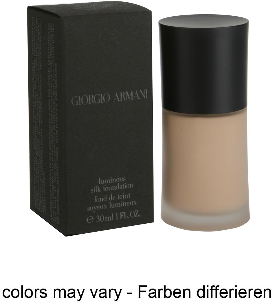 Giorgio Armani Luminous Silk Foundation N07 Bronze 30ml Giorgio Armani Luminous Silk Foundation N07 Bronze 30ml