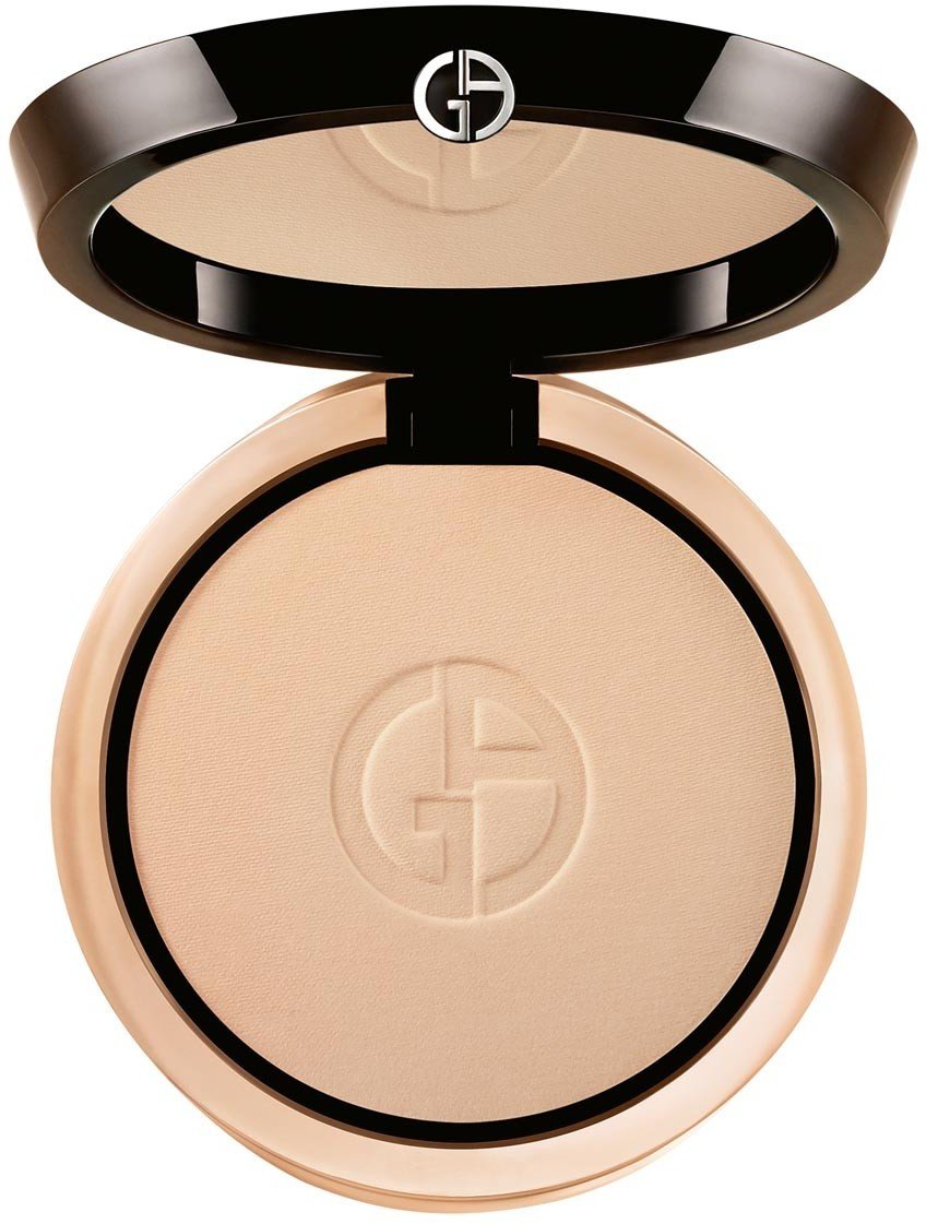 giorgio armani luminous silk compact