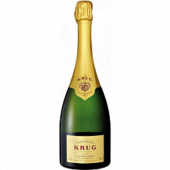 Krug Grand Cuvée, Sparkling Wine 12./5% brut, white, giftbox (France) 0,75l Krug Grand Cuvée, Sparkling Wine 12./5% brut, white, giftbox (France) 0,75l