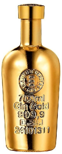 Gold 999.9 gin 40% 0.7L