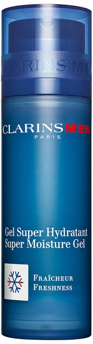 Clarins Men Super Moisture Gel 50 ml Clarins Men Super Moisture Gel 50 ml