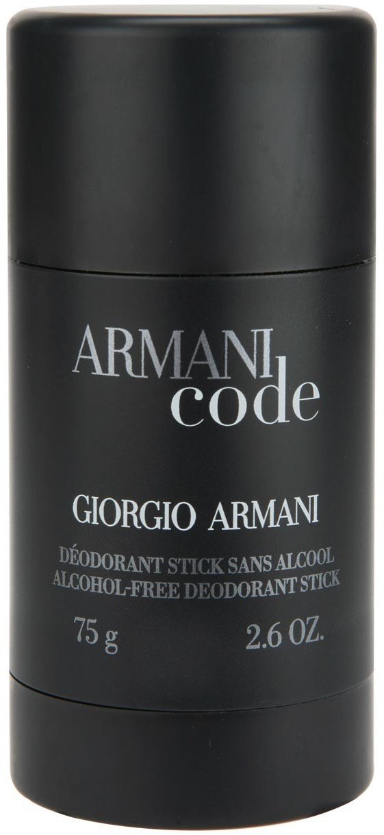 Giorgio Armani Code Stick 75g in duty 