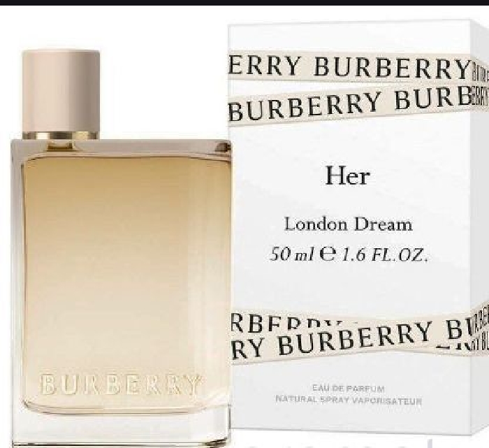 Burberry Her London Eau de Parfum 50ml