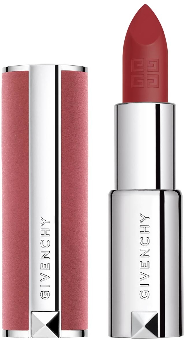 Givenchy Le Rouge Sheer Velvet Lipstick N° N27 Rouge Infusé Givenchy Le Rouge Sheer Velvet Lipstick N° N27 Rouge Infusé