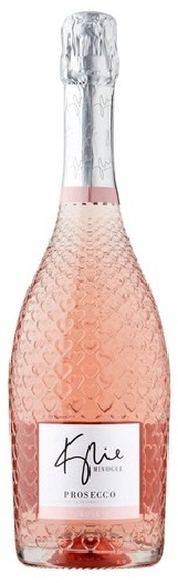 Kylie Minogue Prosecco, DOC, extra-dry, rosé 0.75L