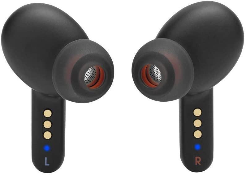 JBL Headset Tw Canal Bt Nc LIVEPROPTWS Bk JBL Headset Tw Canal Bt Nc LIVEPROPTWS Bk